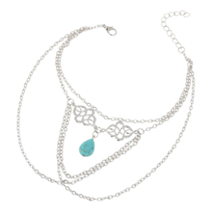 Boven-arm-Armband-Boho